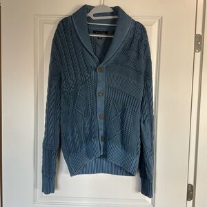 Tommy Hilfiger Cable Knit Cardigan
